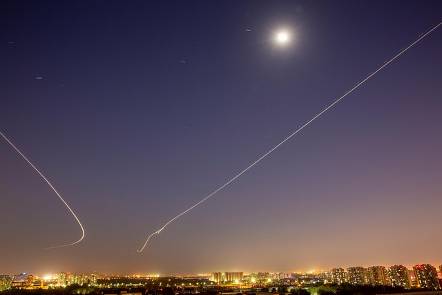 Free Night Starry Sky photo and picture