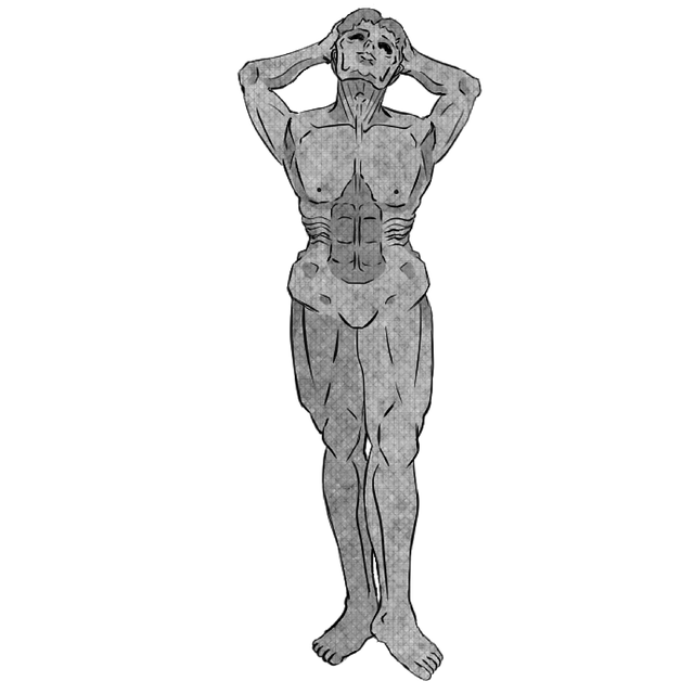 Free man model male illustration