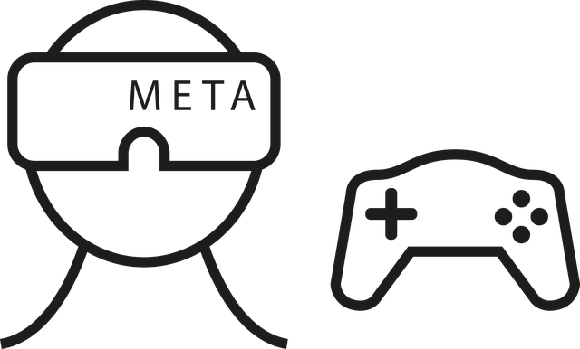 Free computer internet virtual vector