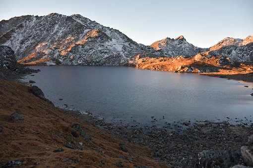 Free Nature Lake photo and picture