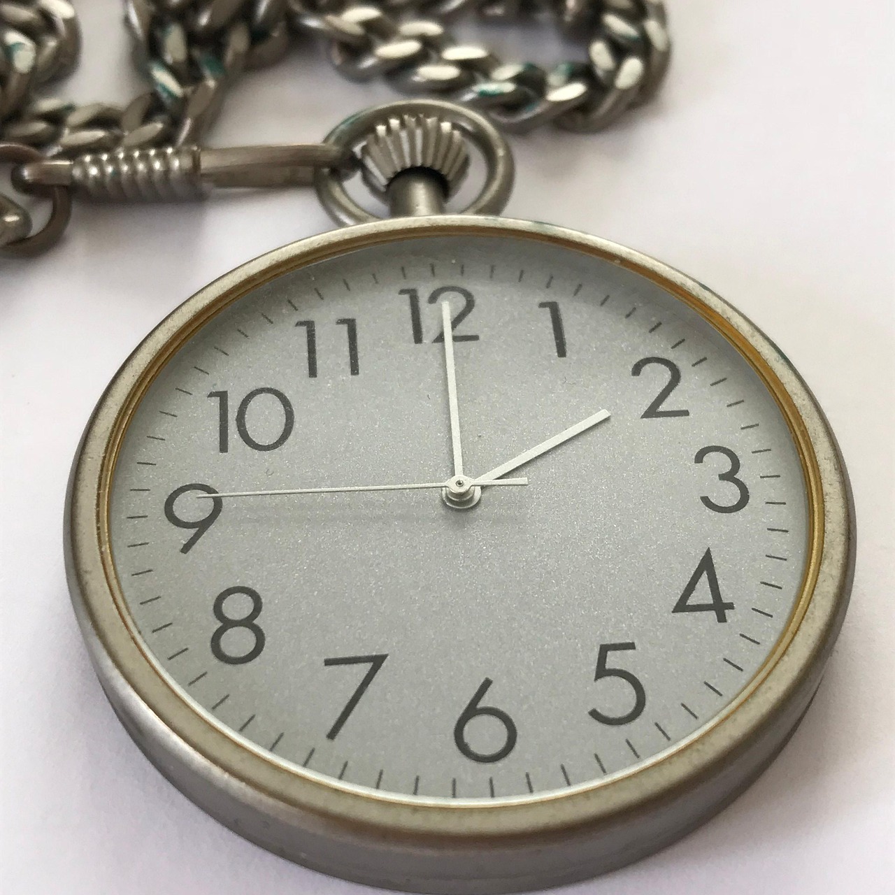 Clock Pocket Watch Time Free photo on Pixabay Pixabay
