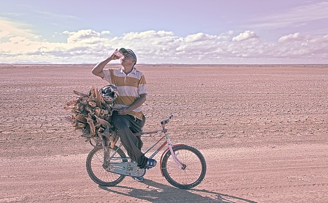 Free Desert Road photo and picture