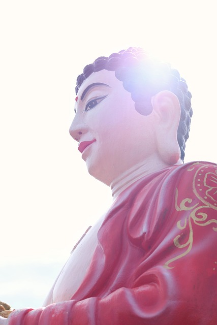 Zon, Zonneschijn, Budha, Soctrang
