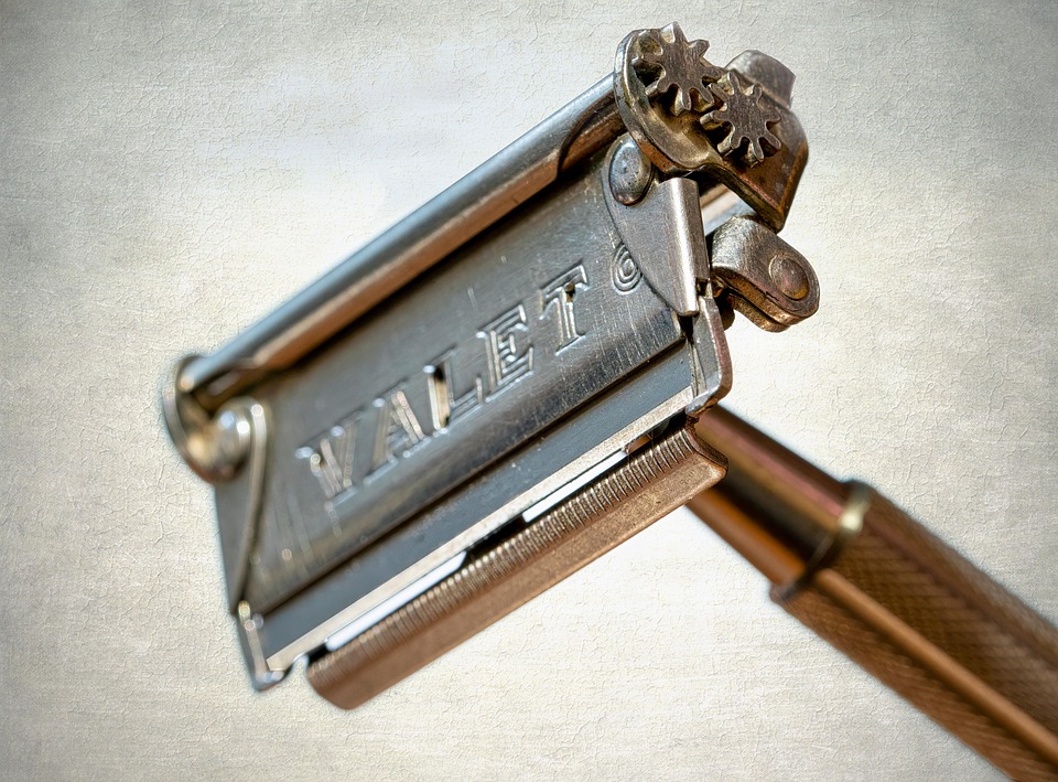 Vintage Vault Razor Razor Vintage Valet - Free photo on Pixabay - Pixabay