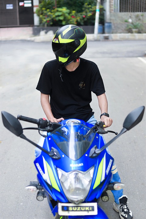 Awesome Boy Bike Picture Suzuki - Free photo on Pixabay - Pixabay