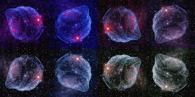 Free Dolphin Nebula Nebula illustration and picture