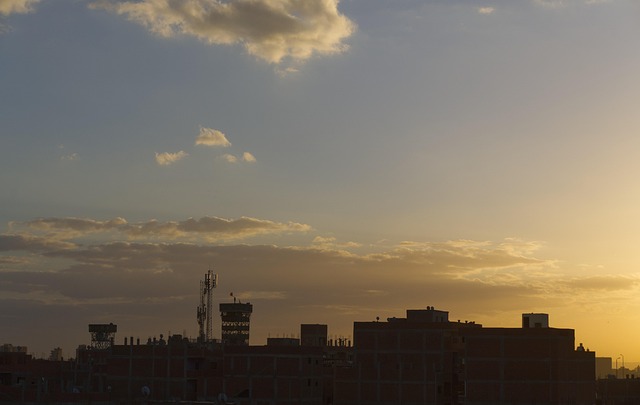Free Silhouette Egypt photo and picture