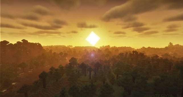 Free Minecraft Shaders photo and picture
