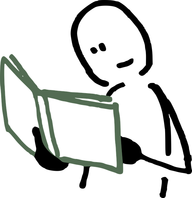 Free Book Read illustration and picture