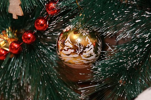 Free Winter Decorations photo and picture