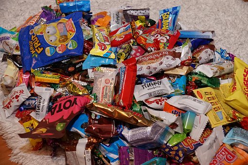 Free Candies Chocolate photo and picture