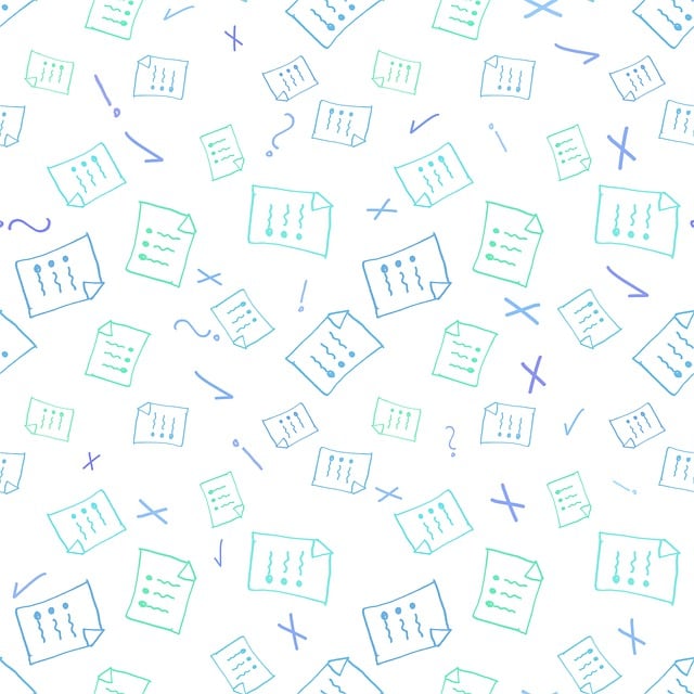 Free doodle digital scrapbooking v illustration