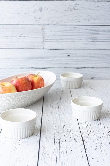 Manzanas, Manzana, Comida, Blanco