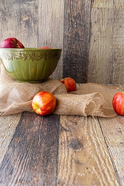 Manzanas, Frutas, Comida, Cuenco, Nuevo