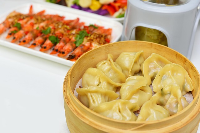 Download free HD stock image of Dumplings Asian Cuisine Free Dumplings Asian Cuisine photo and picture