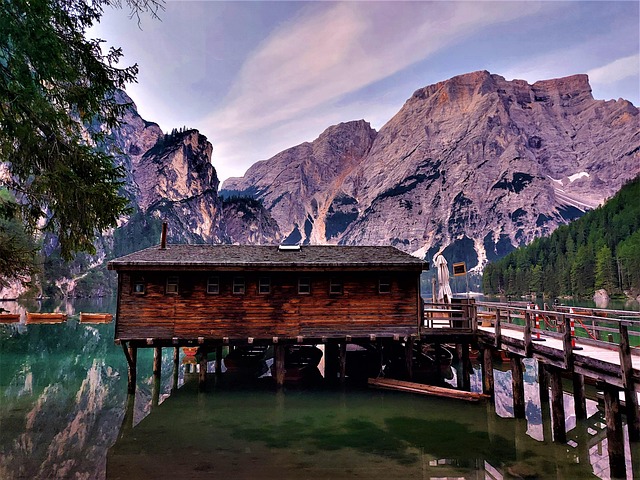 Italia, Tirol Del Sur, Alto Adige