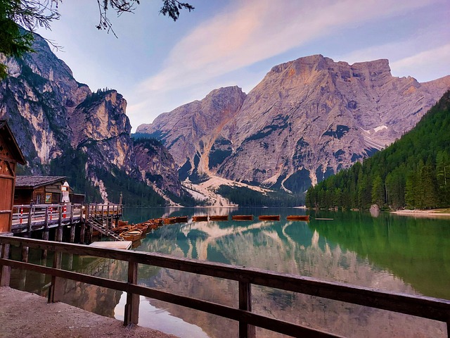 Italia, Tirol Del Sur, Alto Adige