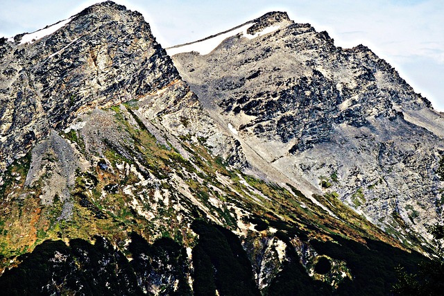 Berg, Landschaft, Natur
