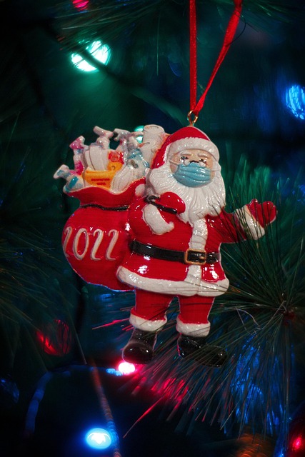 Weihnachtsmann, Weihnachten