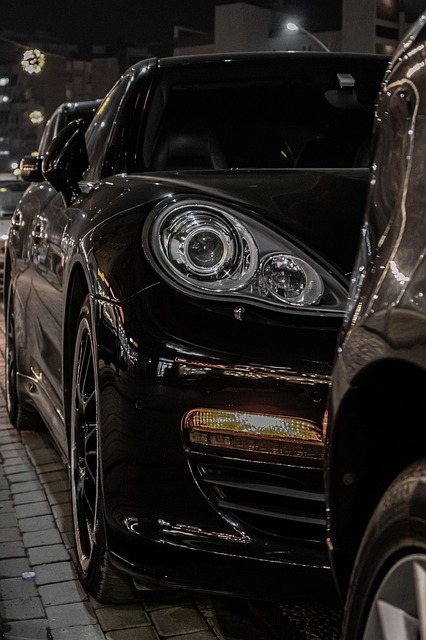 Free Porsche Car photo and picture