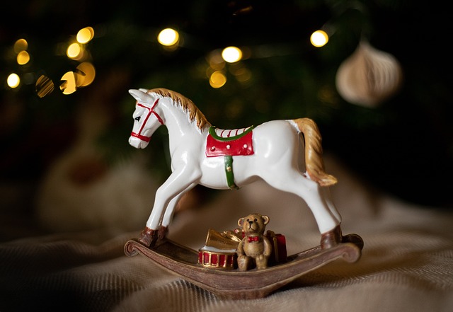 Chapéu De Cavalo Natalino - Papai Noel Divertido
