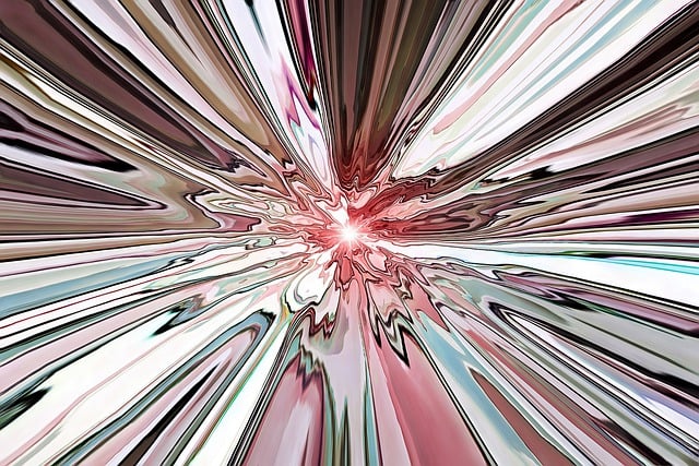 Free digital art abstract drawing illustration