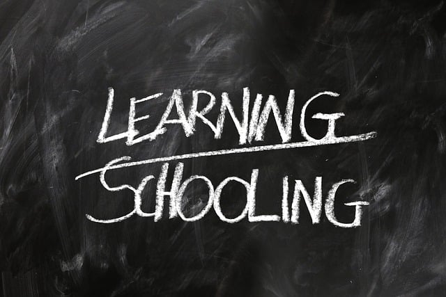 Free to learn training board illustration