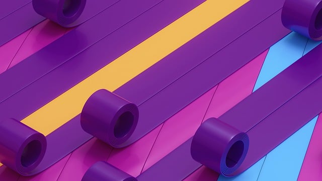 Rayas, Cintas, Cintas De Colores