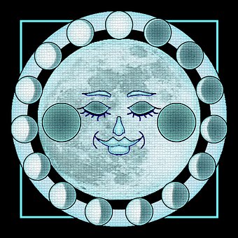 Mond, Design, Original