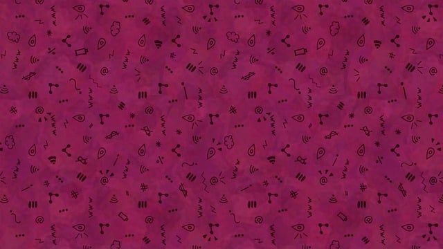 Free wifi doodles internet doodles purple background illustration