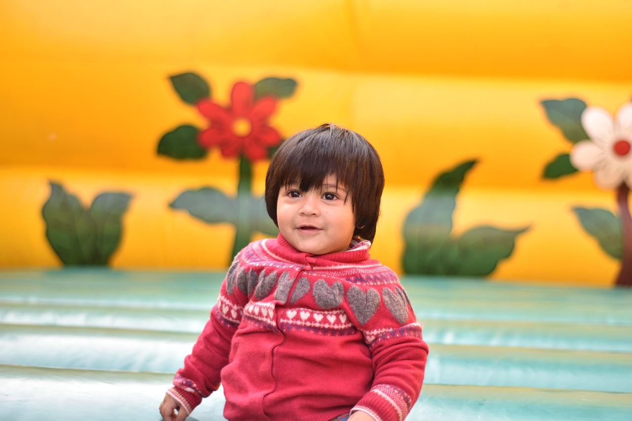 Free Smiling Baby Cute Baby photo and picture