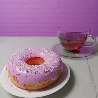 Sobremesa, Rosquinha, Polvilha, Massa