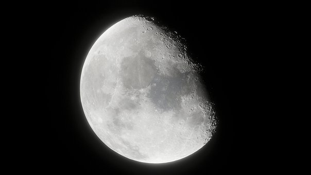 Free Moon Sky photo and picture