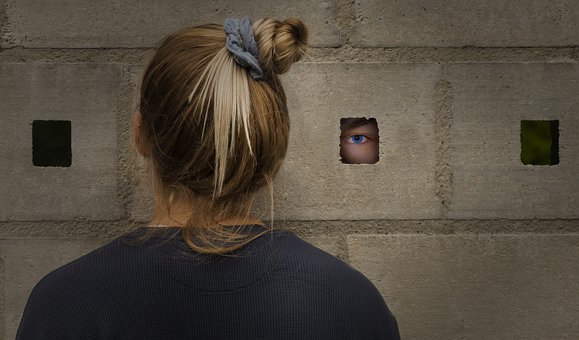 Free Woman Eye illustration and picture