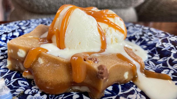 Eis, Lecker, Dessert, Lebensmittel