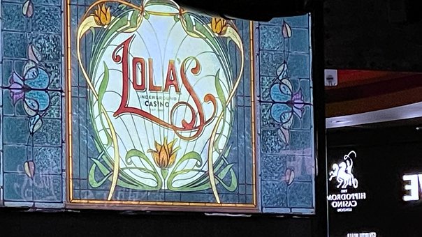 Lolas, Kasino, London, England