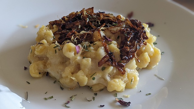 Free Cheese Noodles Allgäu Cheese Spaetzle photo and picture