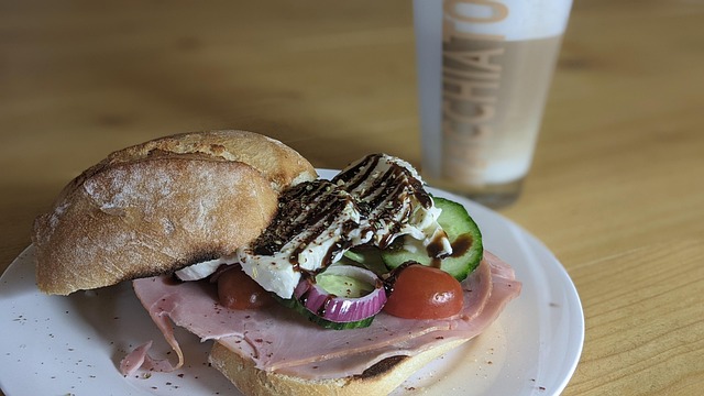 Free Ciabatta Snack photo and picture