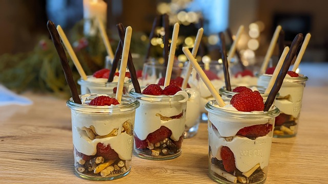 Free Dessert Food photo and picture