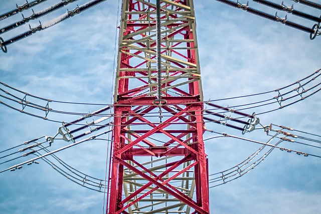 Free High Voltage Electricity photo and picture