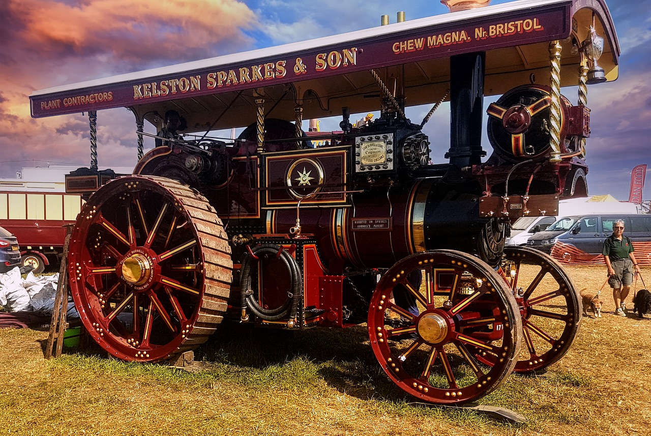 Steam Engine Victorian Free Photo On Pixabay Steam Engine Victorian Free Photo On Pixabay