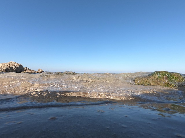 Free Ocean Beach photo and picture