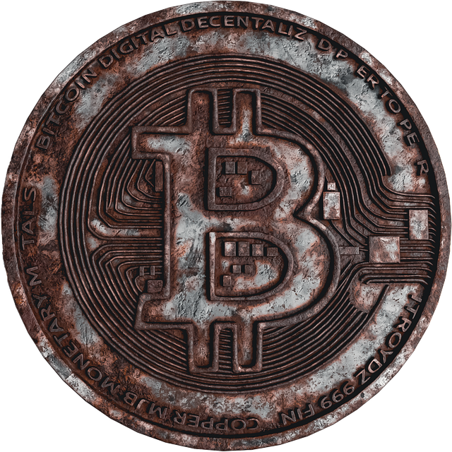 Bitcoin, Cryptovaluta, Roest, Digitaal