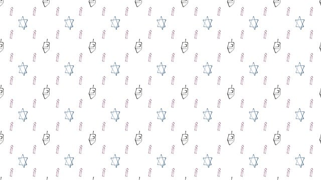 Free background pattern design illustration