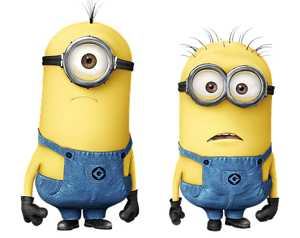 Minion, Film, Tegnet, Tegne, Tegnefilm