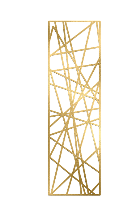 Free Golden Decoration illustration and picture