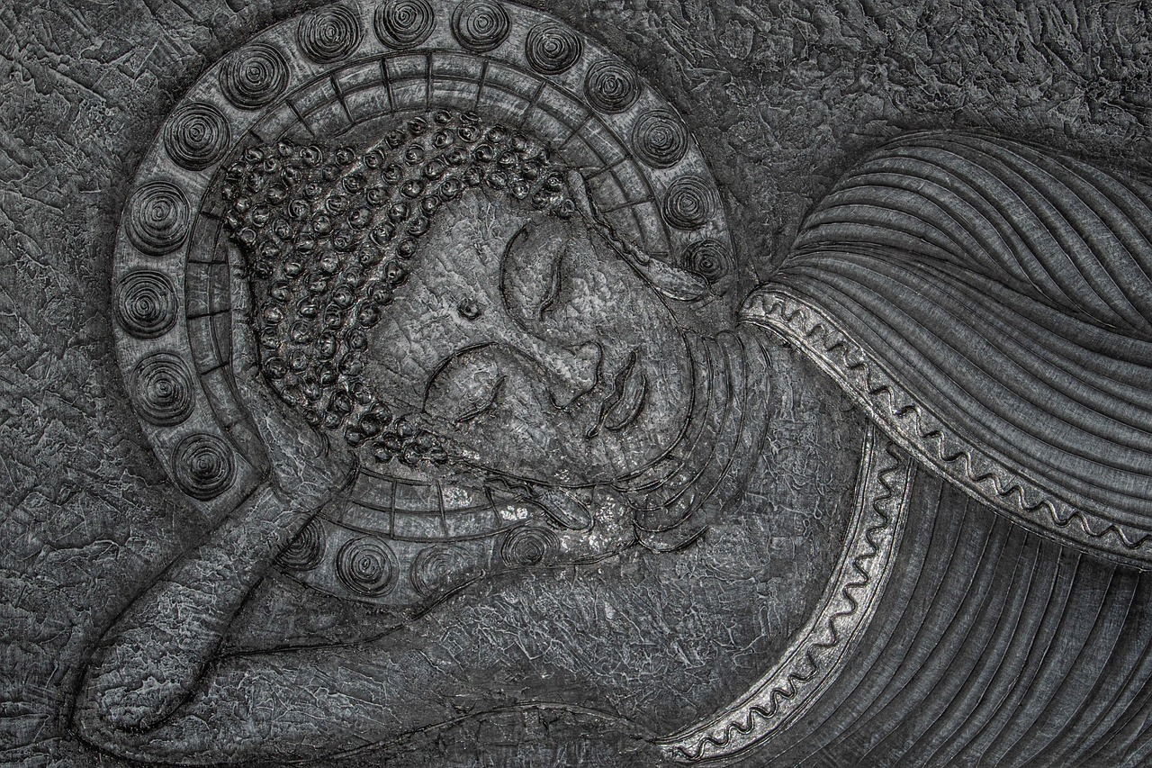 Buddha Art Sculpture - Free photo on Pixabay
