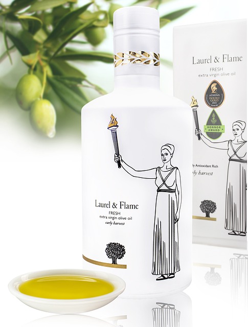 Olive Oil Laurel And Flame - Free photo on Pixabay - Pixabay