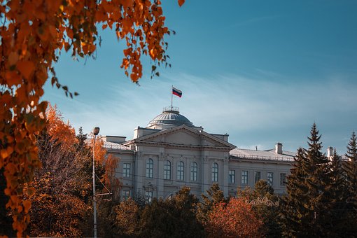 Stadt, Gebäude, Architektur, Natur
