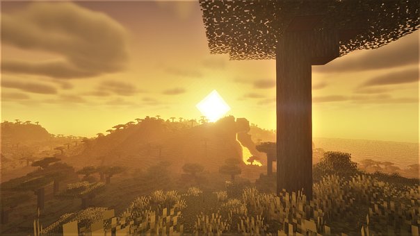Free Minecraft Beautiful photo and picture